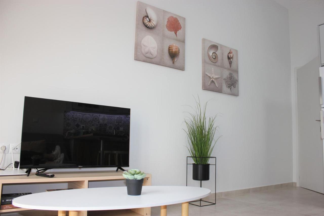 Thea Apartment Retimno Zewnętrze zdjęcie