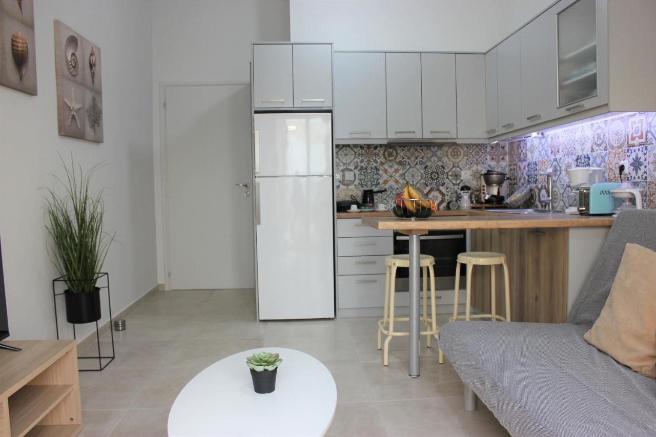 Thea Apartment Retimno Zewnętrze zdjęcie