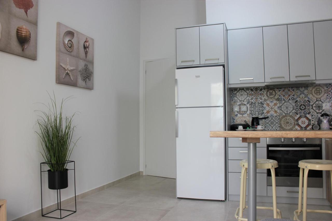 Thea Apartment Retimno Zewnętrze zdjęcie