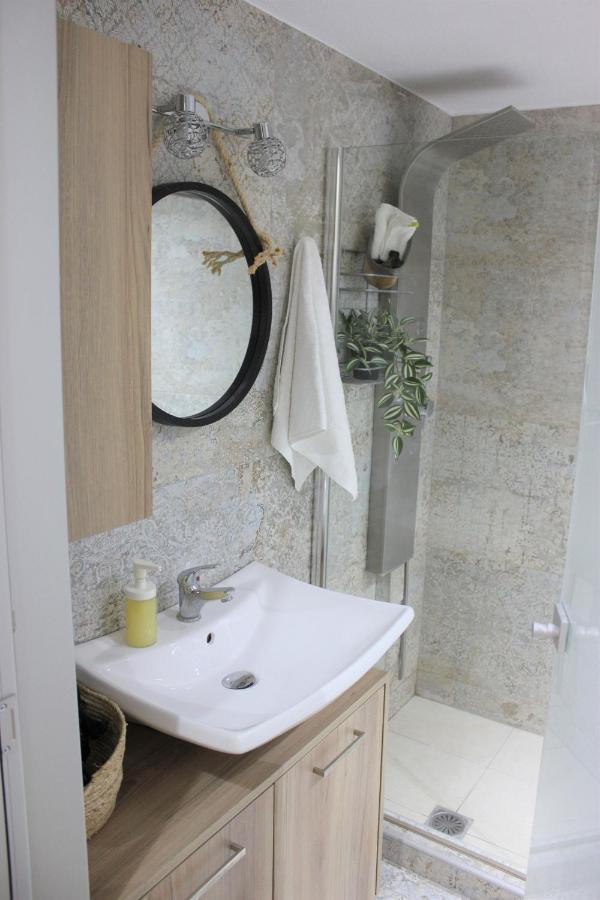 Thea Apartment Retimno Zewnętrze zdjęcie
