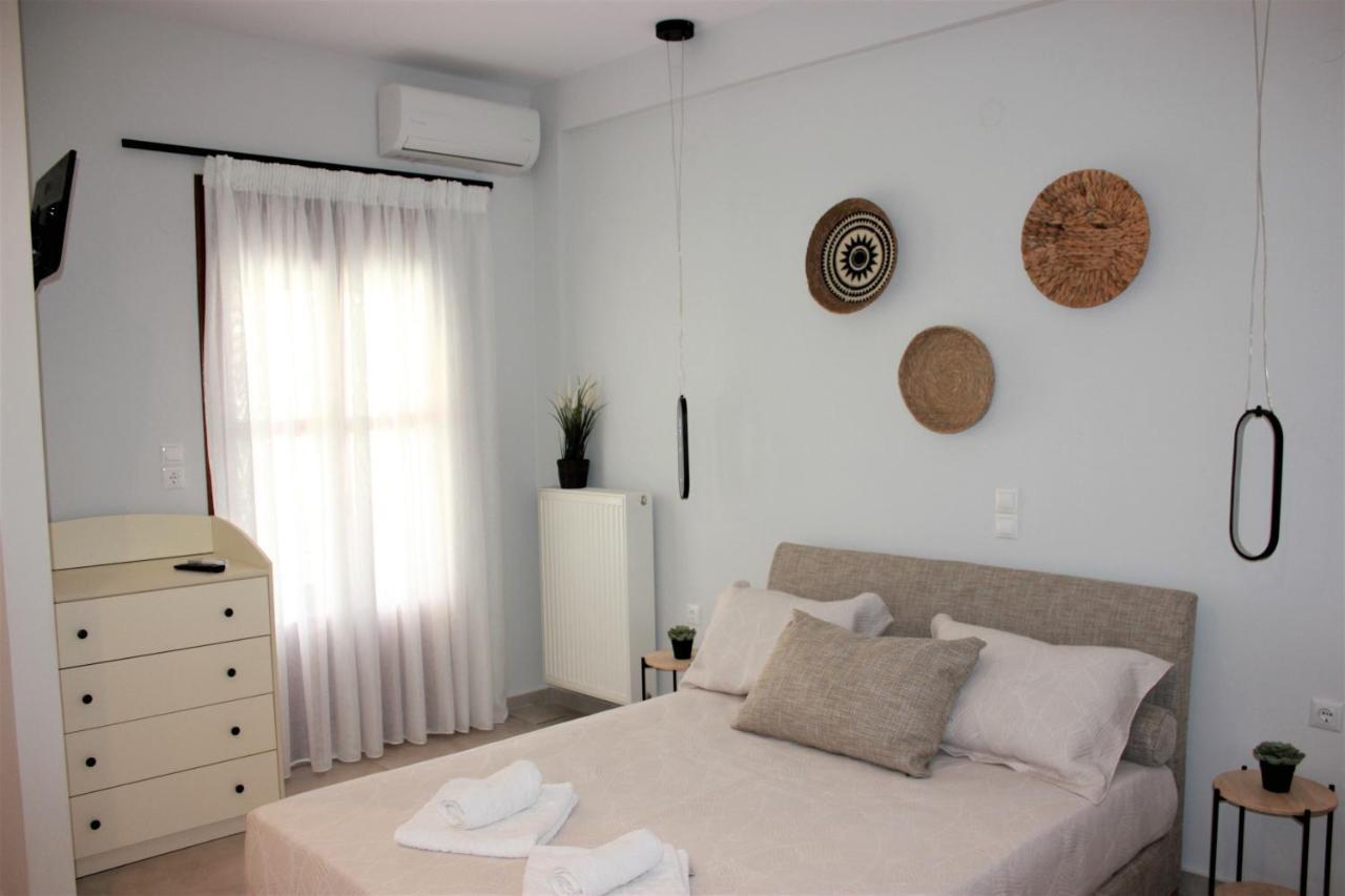 Thea Apartment Retimno Zewnętrze zdjęcie