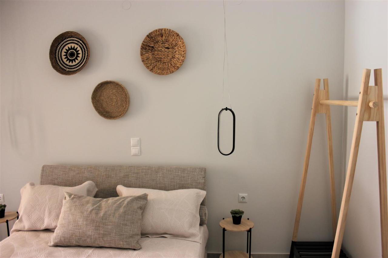 Thea Apartment Retimno Zewnętrze zdjęcie