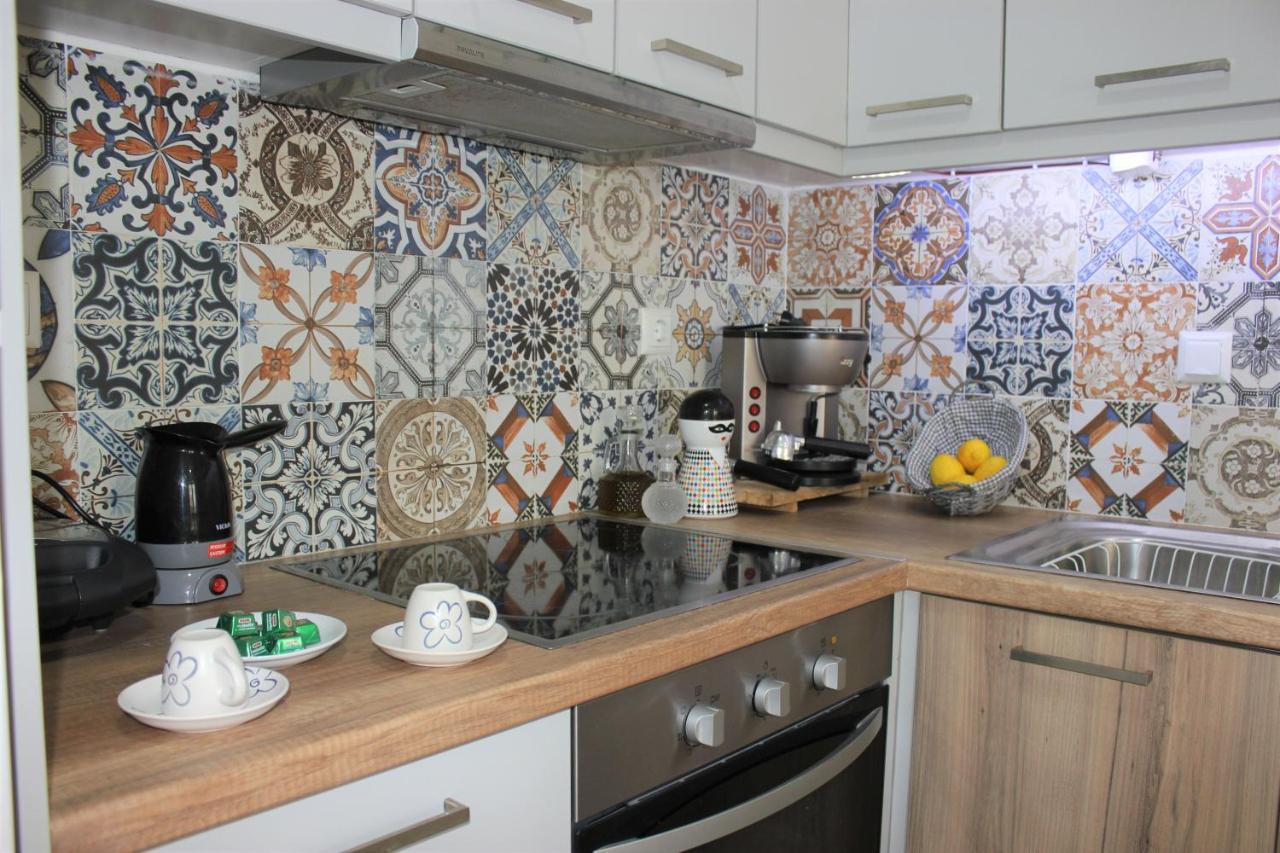 Thea Apartment Retimno Zewnętrze zdjęcie