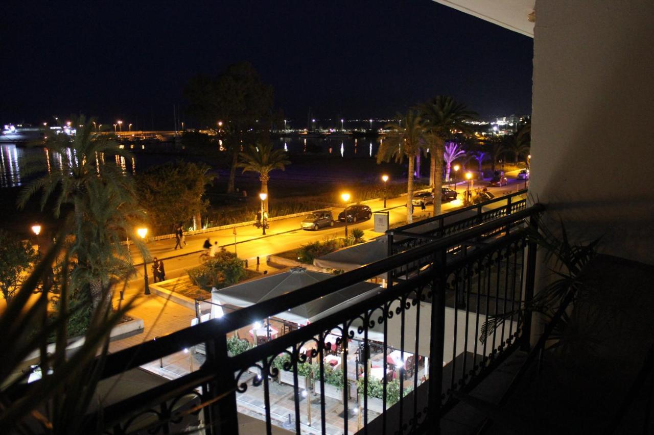 Thea Apartment Retimno Zewnętrze zdjęcie